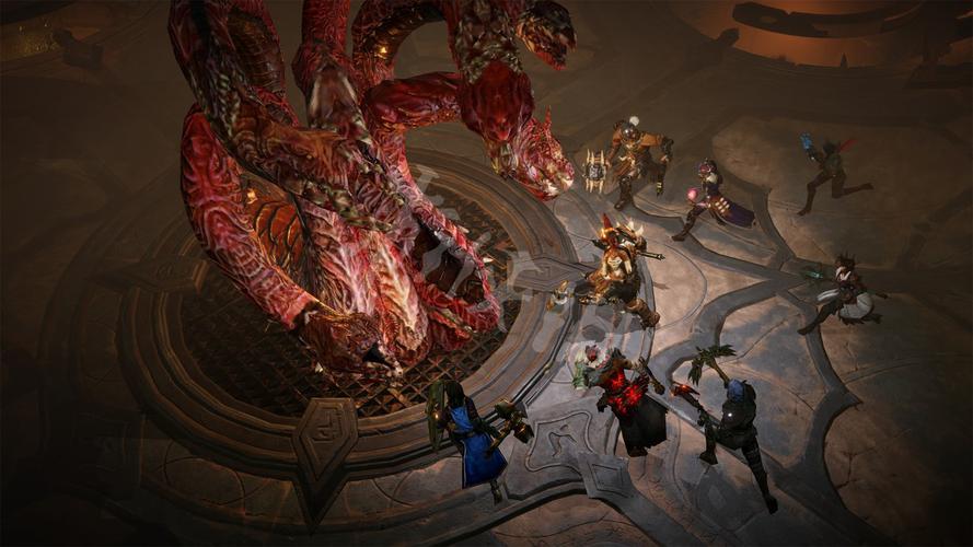 死灵法师游戏下载地址分享，安卓版/苹果版都有