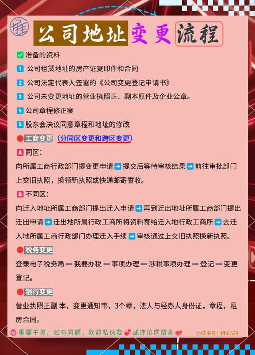 居民更新地址：变更地址后，这些事项你必须知道！