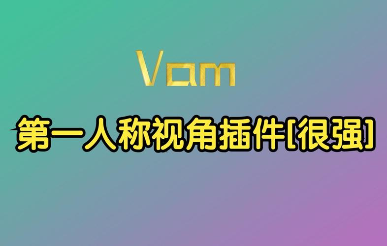 想玩VAM?这里有纯净中文版版本大全!