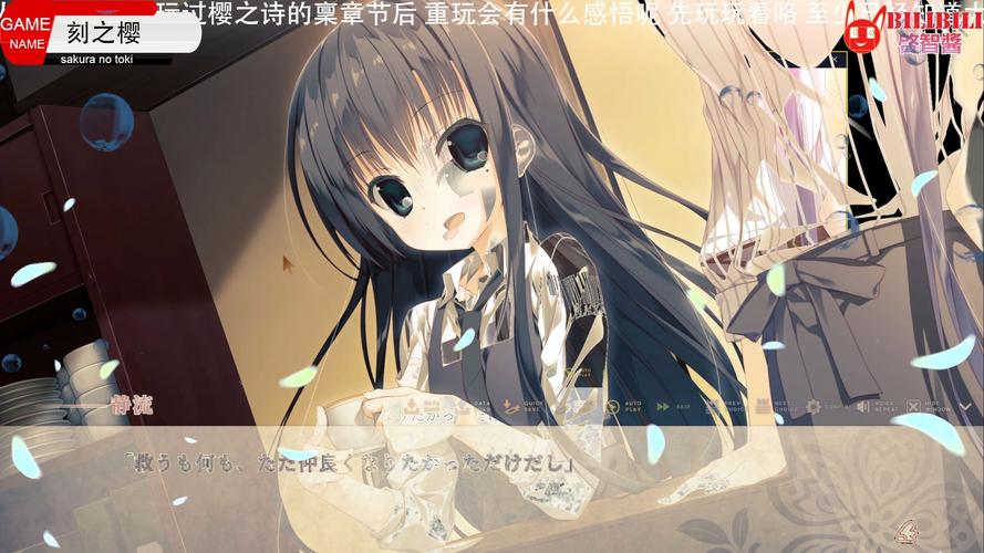 樱之刻安卓汉化版：高清画质，完美体验