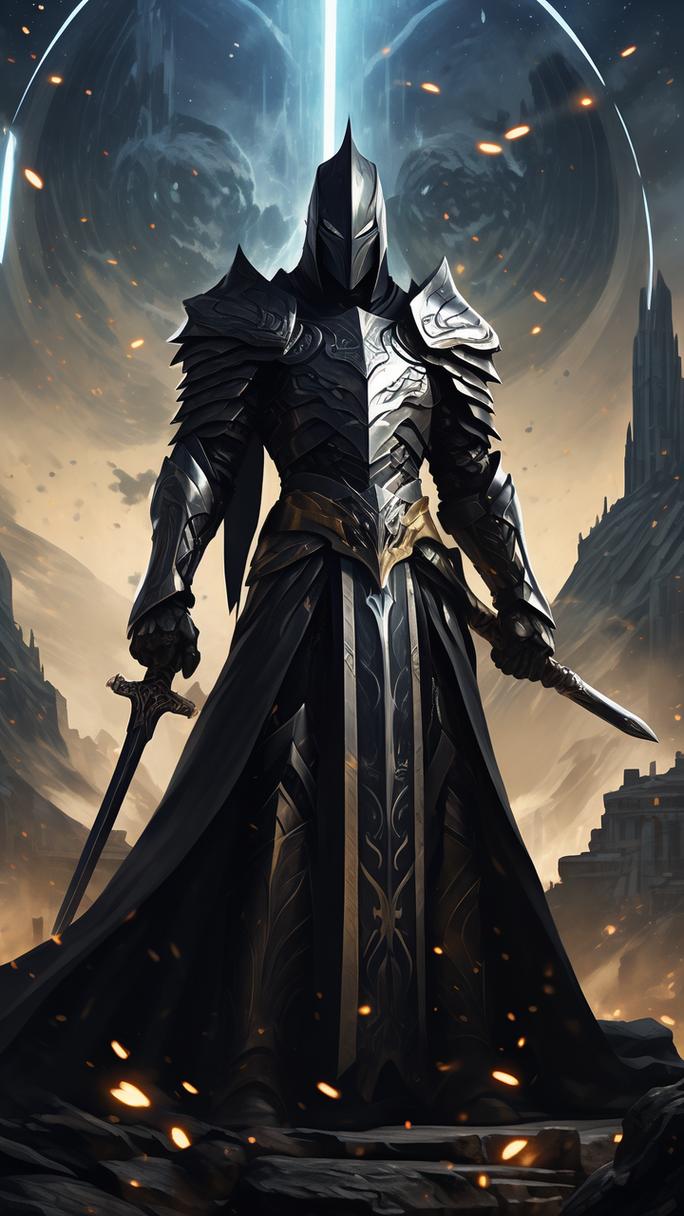 安卓手机玩圣骑士复仇之夜:体验刺激战斗场景