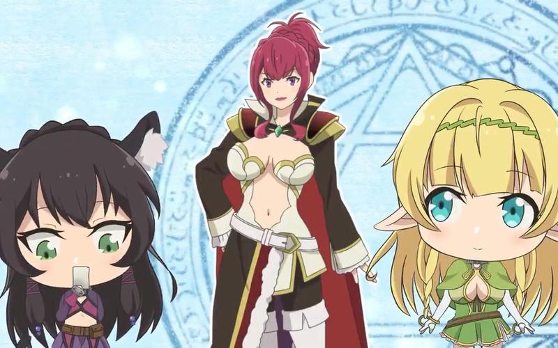 快速下载魔界少女与奴隶召唤术官方正式版，体验最新版本！