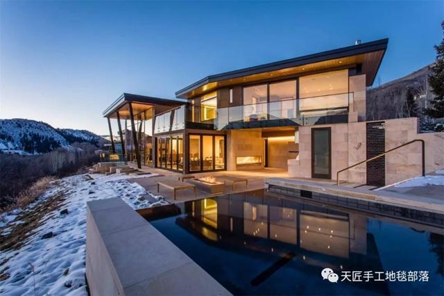 揭秘雪山别墅：三个女孩的火辣做爱假期全记录