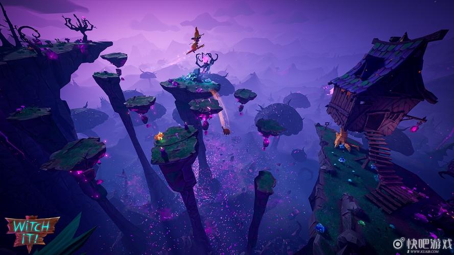 神奇女巫1官网：超多游戏礼包等你来领取