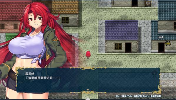 下载魔契的圣女安卓版：体验刺激的像素风RPG