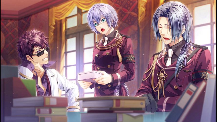 与三位女仆的华丽日常游戏官网:开启你的后宫纯爱之旅