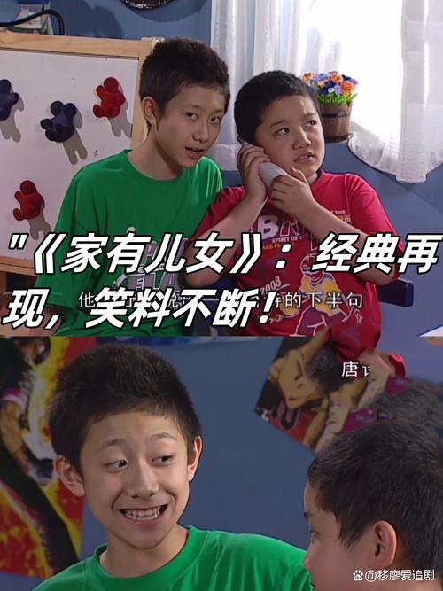 家有儿女2完结版安卓下载，童年回忆重温！