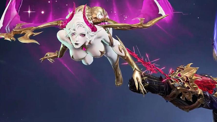 魅魔新游戏下载地址大全：安卓苹果都能玩