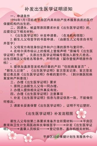 出生证明下载途径有哪些？教你轻松获取