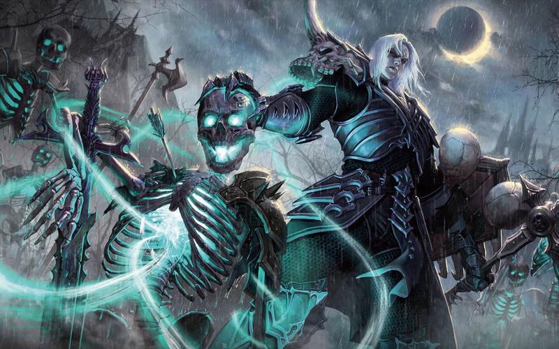 最新版死灵法师官方正式版下载：打造你的亡灵帝国