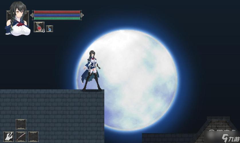 下载魔女复仇之夜安卓版：成为最强的复仇魔女！