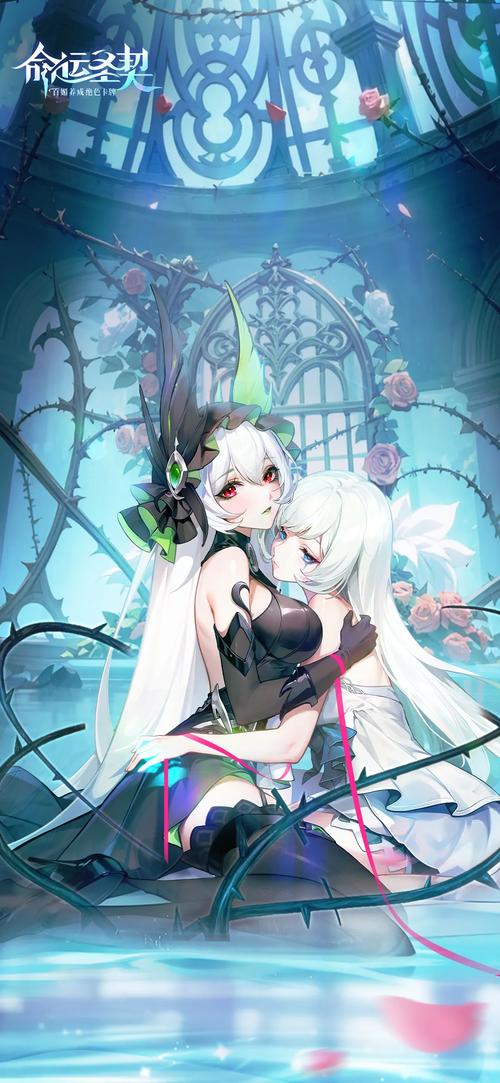 快看!魔契的圣女最新情报来袭,不容错过!