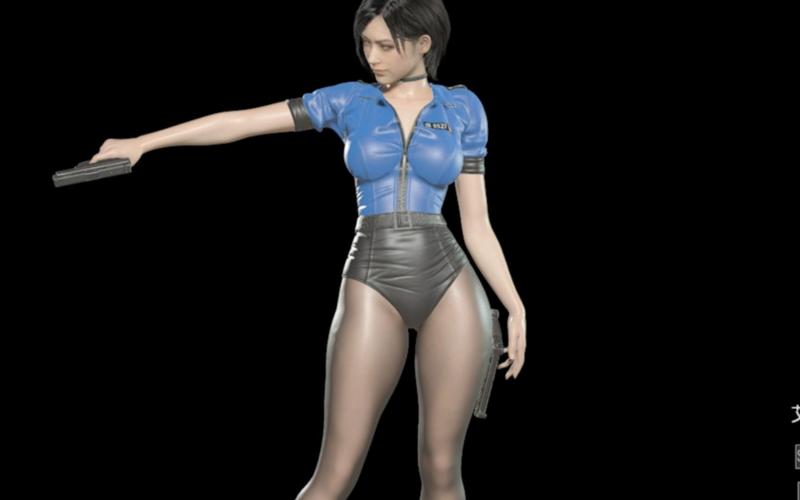 生化危机4：艾达王与阿什利绅士游戏MOD推荐