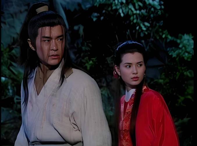 Xiangchuedge杨过游戏攻略:小龙女与杨过的故事