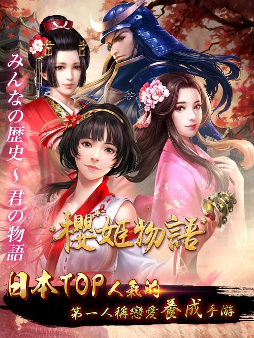 樱姬1-4官方网站入口：游戏下载、剧情及玩法详解