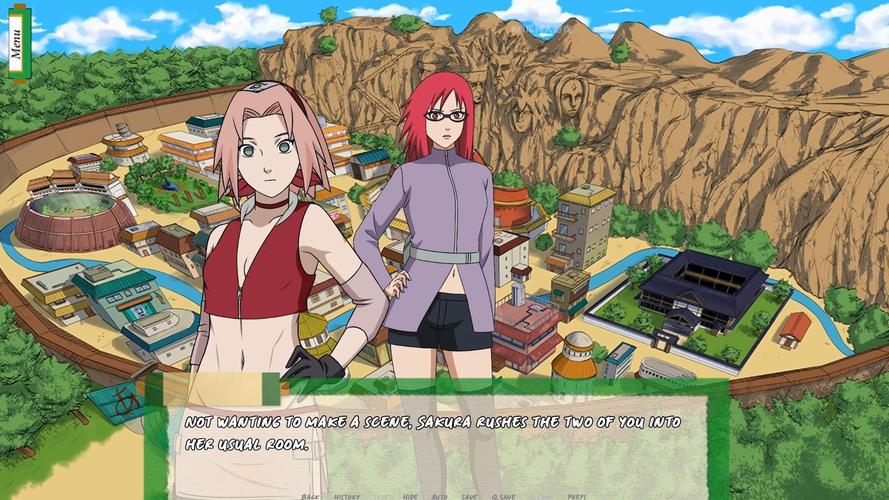 探索火影同人：忍者后宫官网，体验不一样的忍者人生