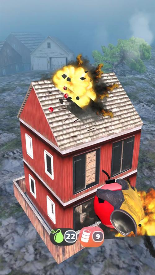 爆炸天国安卓游戏下载安装：最佳安卓游戏推荐！