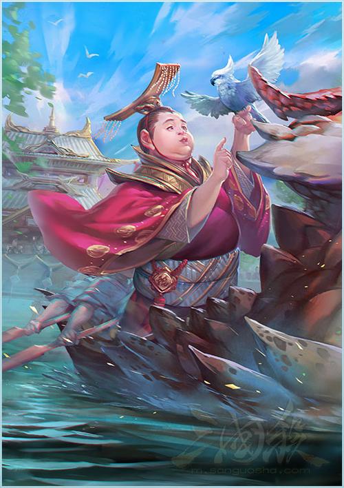 刘婵养成计划官网最新版:体验不一样的三国故事