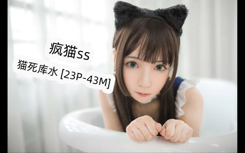 疯猫官网：最新最全的网红Cosplay图集都在这里