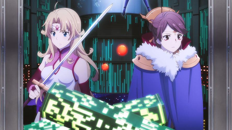 在世界尽头咏唱恋曲的少女最新版：剧情详解及人物介绍