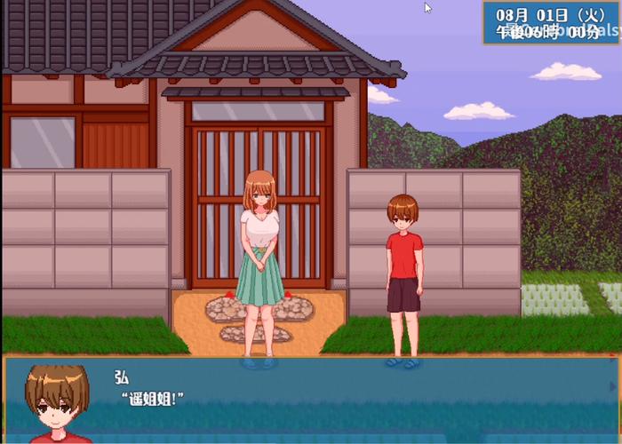 因为儿子的朋友很可爱，这款安卓汉化游戏你值得拥有！