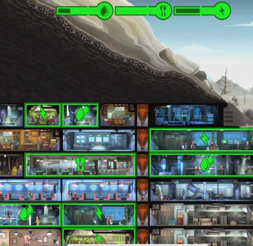 辐射避难所H版最新版本下载地址及游戏玩法介绍