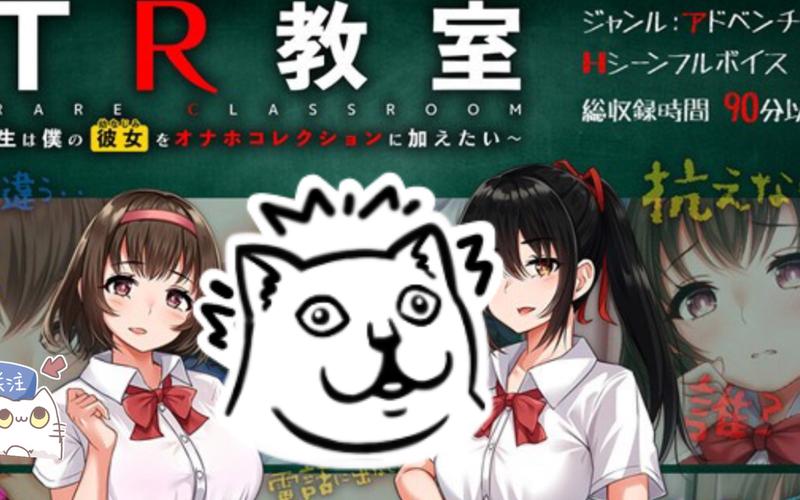 编年史NTR完结版游戏介绍：精彩剧情+超棒画风，值得一玩！