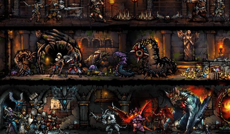 暗黑地牢瑟瑟版安卓汉化完整版：体验不一样的黑暗