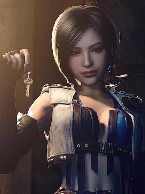 体验生化危机4：艾达王与阿什利官方网站等你来玩！