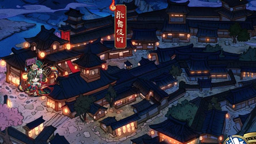 万鬼夜行杨过游戏:带你体验惊险刺激