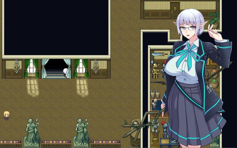 快速下载克莉丝与游乐之街安卓游戏,开启精彩冒险之旅!