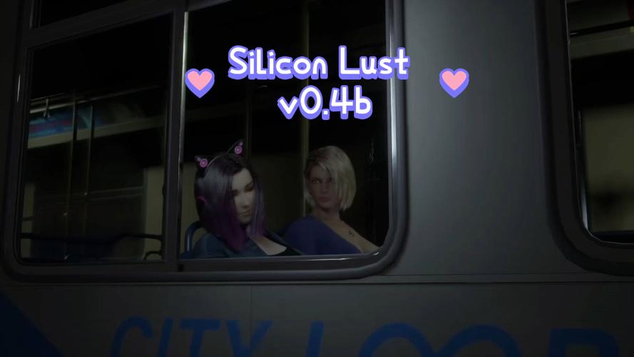 SiliconLust最新版本更新:新增内容抢先看