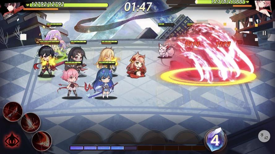 勇者妈妈奇异冒险记游戏官网:精美画风,奇幻冒险RPG手游!