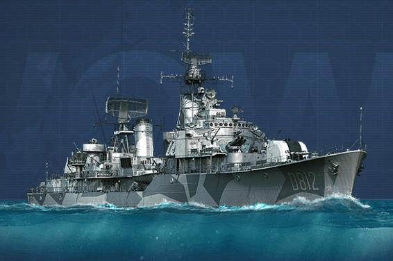 轻松下载驱逐舰游戏：畅享指尖上的海战