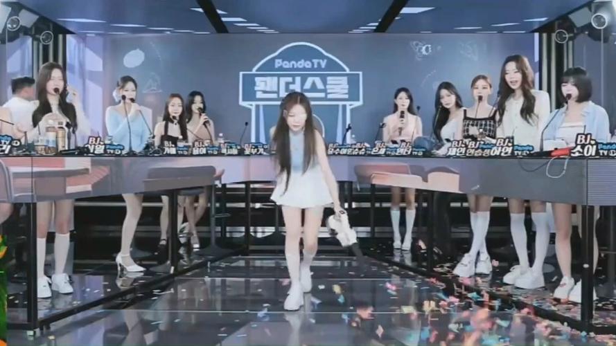 Jinricp韩国女团：官方网站带你走进她们的世界