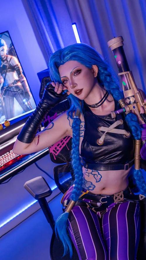 劲爆来袭!辣妹COS疯狂游戏介绍,你绝对不能错过!