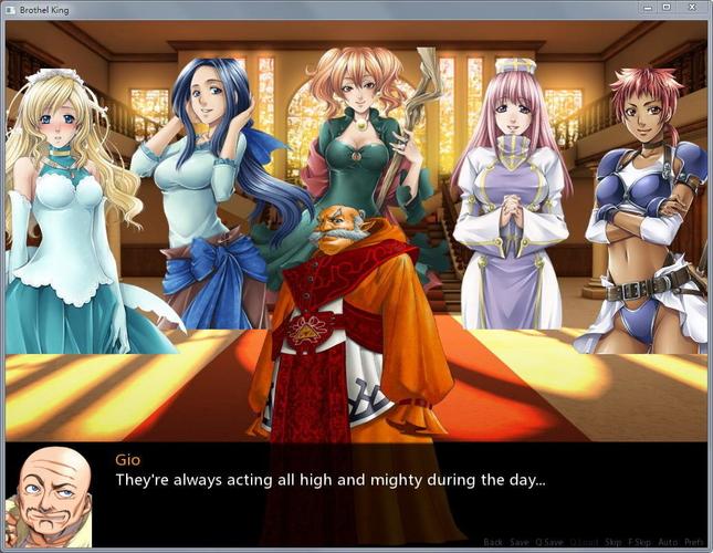 想玩青楼之王？最新版下载地址就在这里！官方正式版