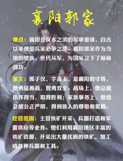 为了当上家主版本大全：收集所有版本，成为最强家主