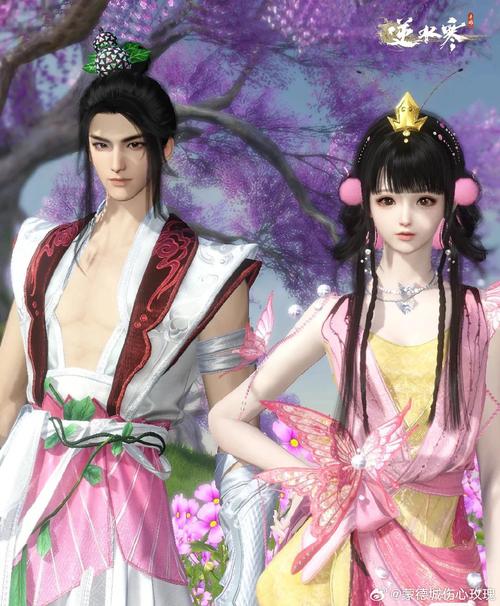 最佳交易杨过游戏:和女神一起闯荡江湖的浪漫之旅