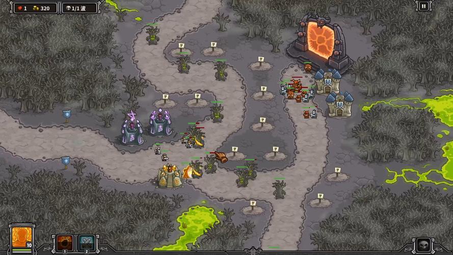 腐败王国安卓版下载:拯救王国,重回巅峰!