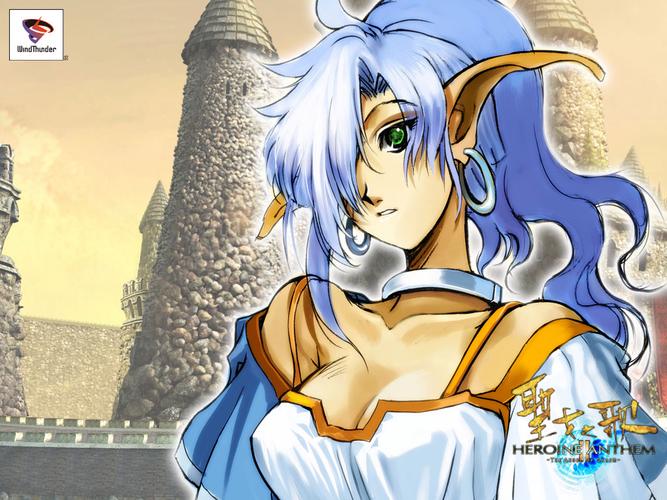 母女双神坠落混沌？圣女之血最新故事震撼来袭！