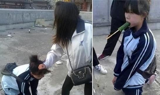 曾经的校园霸凌者，如今是我的按摩店顾客，新地址快来预约！