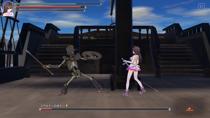 圣骑士莉卡物语游戏官网:华丽战斗,刺激剧情,快来体验!