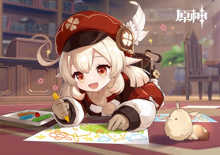 原神可莉恶作剧游戏官网:最新汉化版下载及游戏攻略