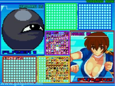 寻找全女格斗版本大全：最全格斗游戏合集