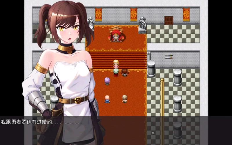 勇者罗伊的婚礼游戏官网:开启你的英雄恋爱之旅