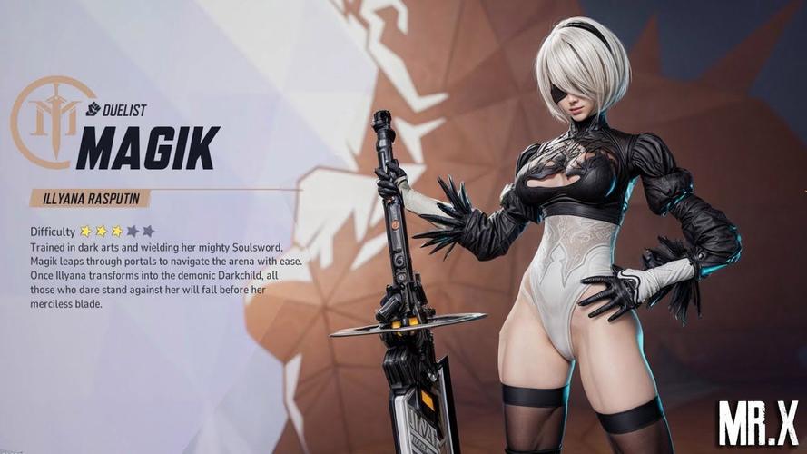 尼尔机械纪元2K剪辑精品版本大全：玩家自制视频分享