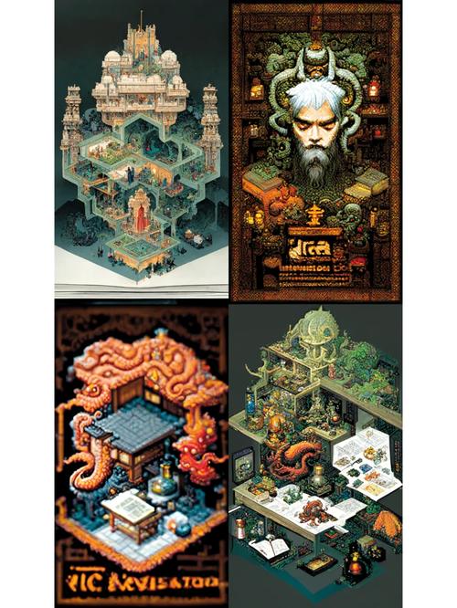 斯宾尼城堡绅士游戏：超好玩像素风SLG推荐