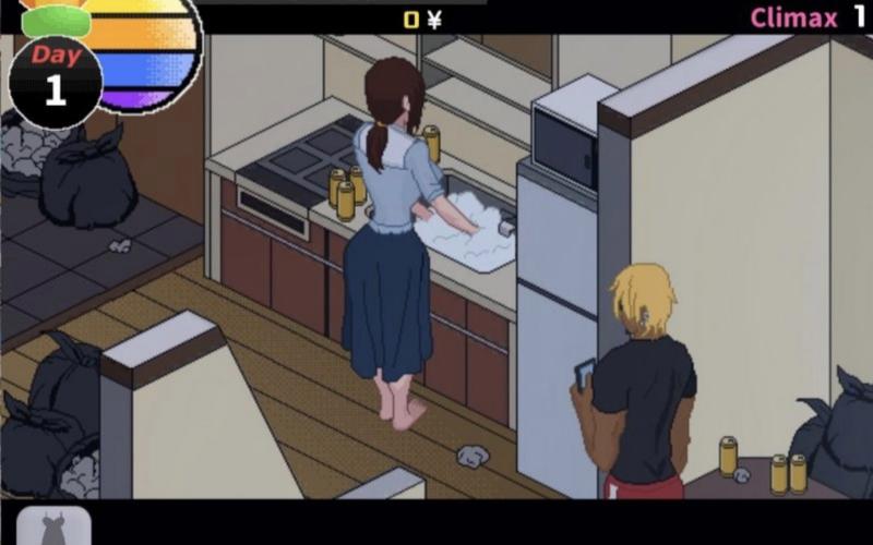 NTR传说最新版本汉化版：畅玩无阻碍！