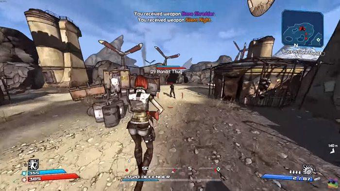 我的世界H版杨过MOD推荐：打造你的武侠世界！